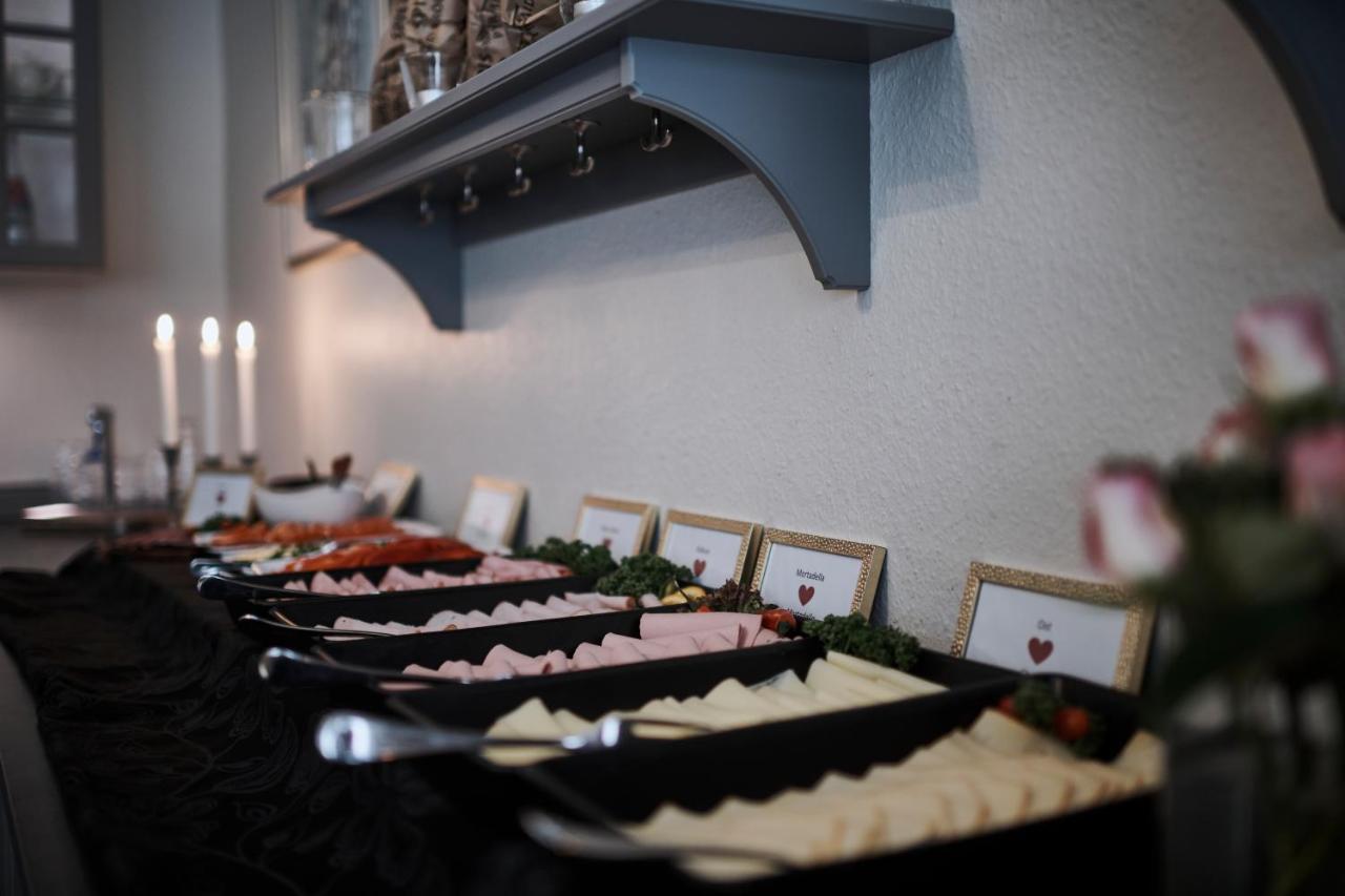 酒店 Continental Relax & Halmstad