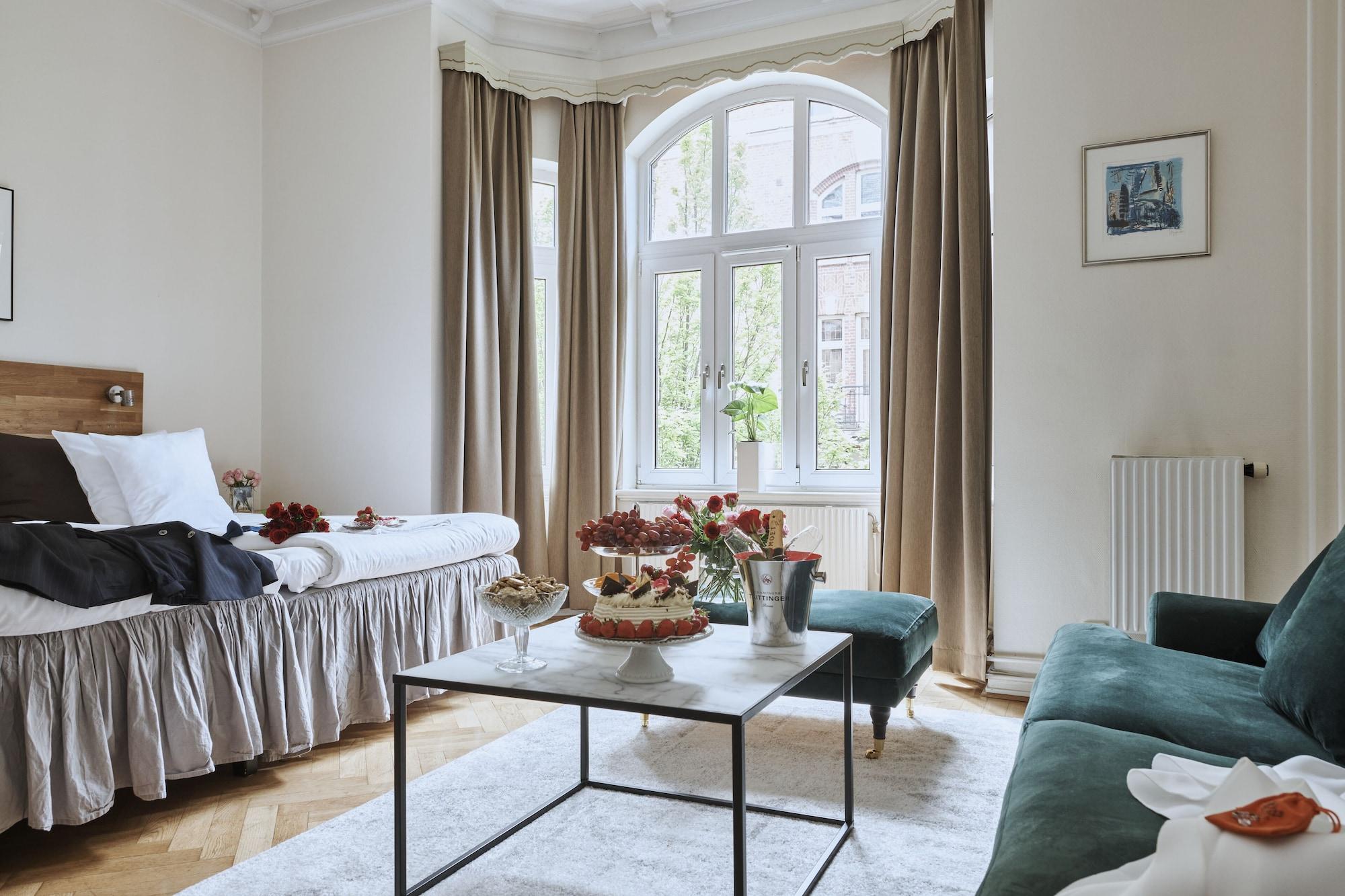 Hotel Continental Relax & Halmstad