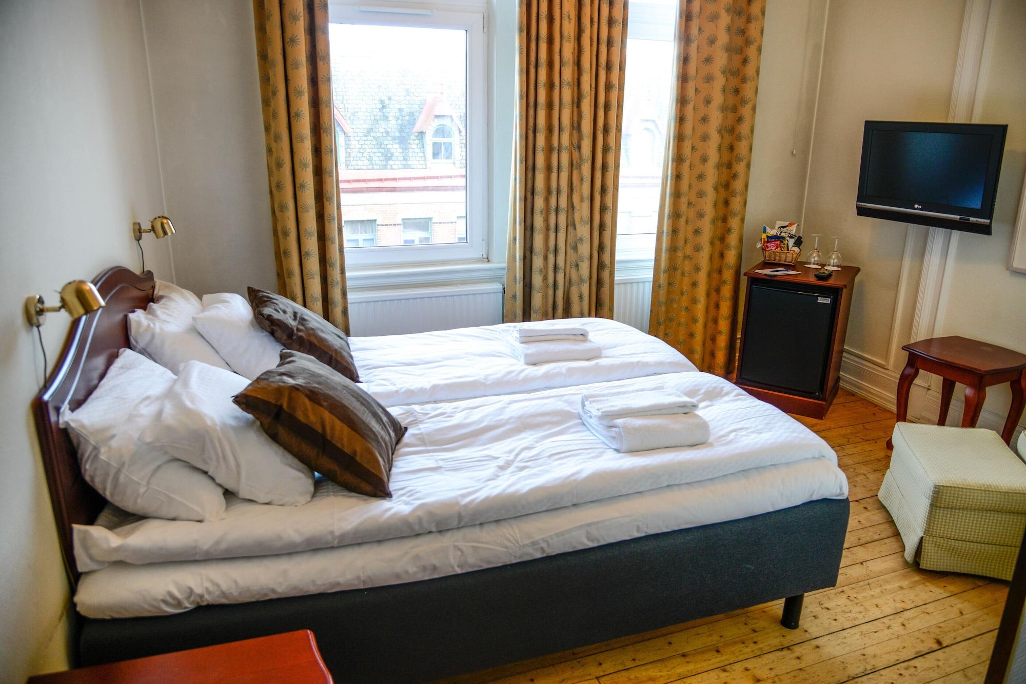 Continental Relax & Hotel Halmstad