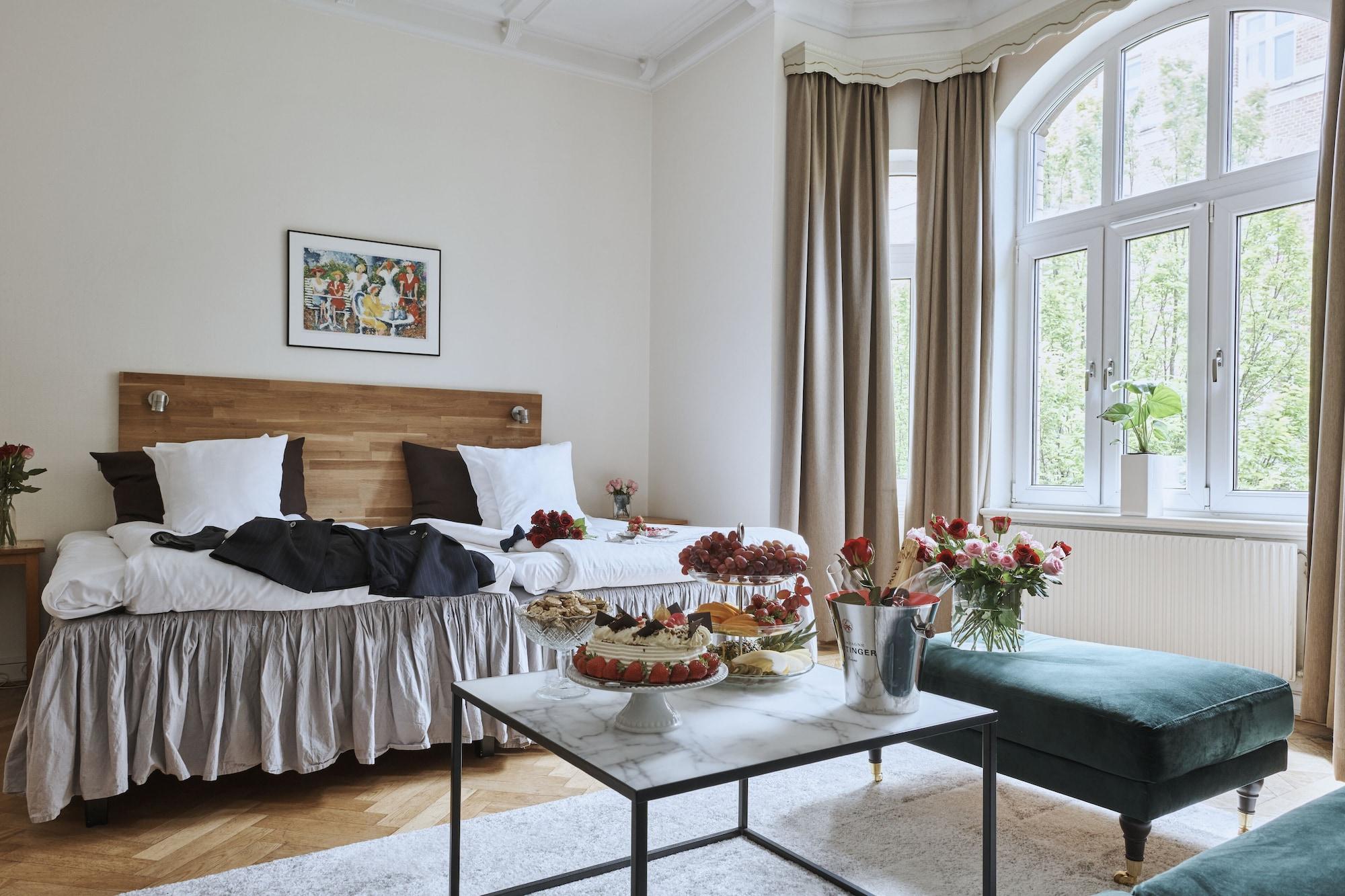 Continental Relax & 4*
