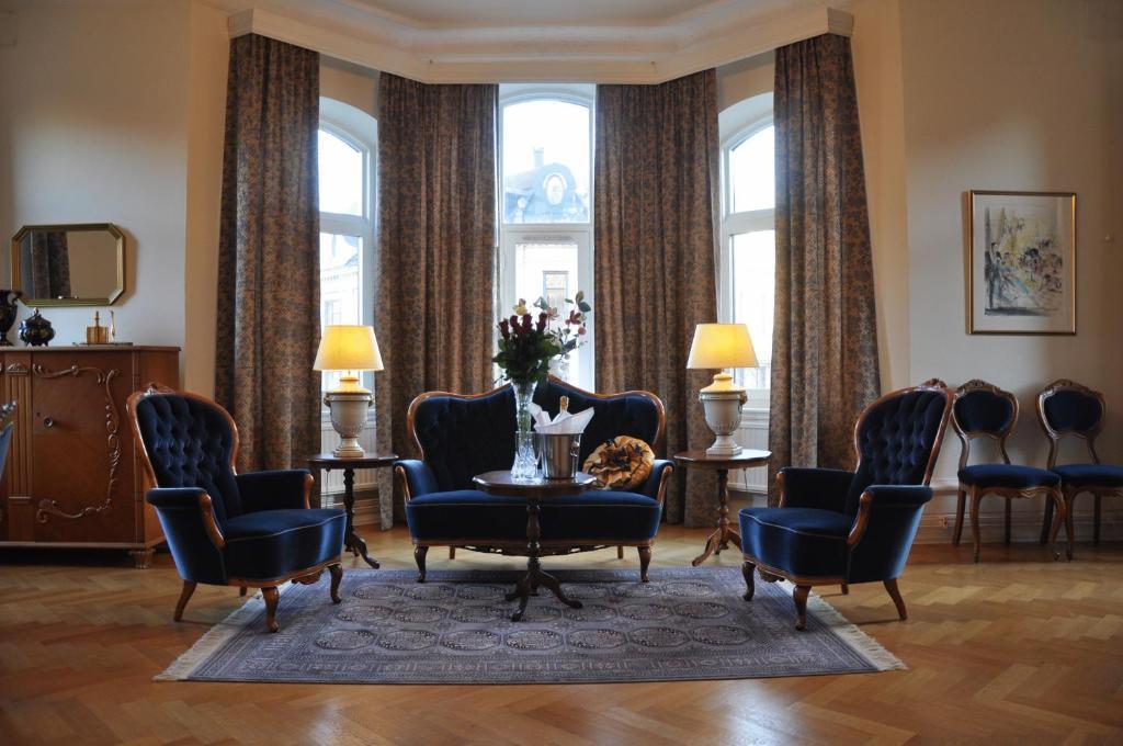 Continental Relax & 4* Halmstad